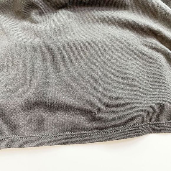 The Row Doppo Shawl Cardigan Long Line Smoky Brown M NWT (FLAW) - Picture 7 of 10